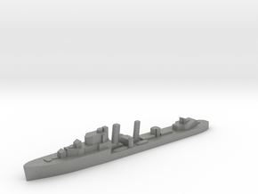 HMS Imogen destroyer 1:1800 WW2 in Gray PA12