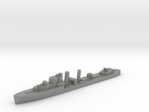 HMS Imogen destroyer 1:2400 WW2 in Gray PA12