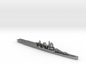 IJN Mogami cruiser 1944 1:2400 WW2 in Natural Silver