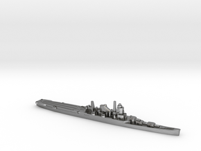 IJN Mogami cruiser 1944 1:3000 WW2 in Natural Silver