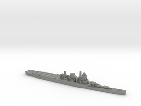 IJN Mogami cruiser 1944 1:3000 WW2 in Gray PA12