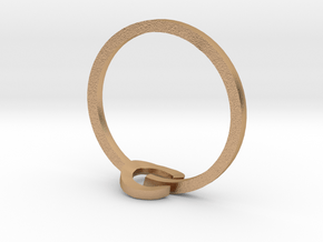 POWER ring in Natural Bronze: 4.5 / 47.75