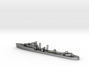 HMS Imperial destroyer 1:1200 WW2 in Natural Silver