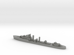 HMS Imperial destroyer 1:1200 WW2 in Gray PA12
