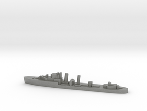 HMS Imperial destroyer 1:1800 WW2 in Gray PA12