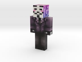 Marshmallow353 | Minecraft toy in Natural Full Color Sandstone