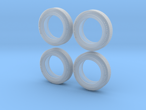 Chaparral tires in Tan Fine Detail Plastic