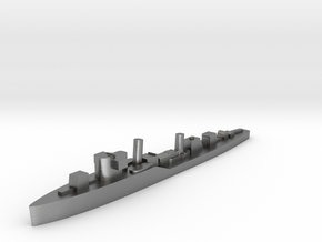 Soviet Metel’ guard ship 1:2400 WW2 in Natural Silver