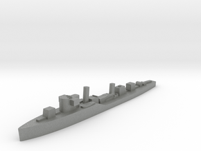 Soviet Metel’ guard ship 1:2400 WW2 in Gray PA12