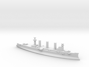 1/700 Scale USS CA-3 Brooklyn Armored Cruiser in Tan Fine Detail Plastic