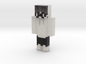 the1xFear | Minecraft toy in Natural Full Color Sandstone