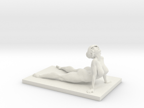 Printle N Femme 807 - 1/24 in White Natural Versatile Plastic