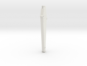 1/50 NZG 245 stick in White Natural Versatile Plastic