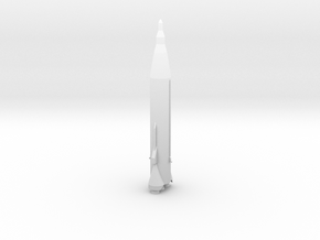 Digital-1/144 Scale Atlas E Missile in 1/144 Scale Atlas E Missile