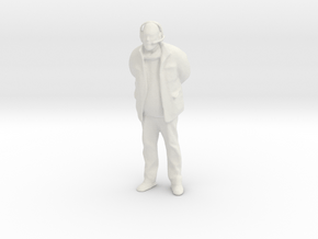 Printle T Homme 2030 - 1/24 - wob in White Natural Versatile Plastic