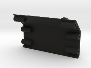 axial UMG10 tank part-02 in Black Natural Versatile Plastic