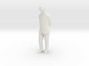 Printle T Homme 2034 - 1/24 - wob in White Natural Versatile Plastic