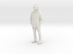 Printle T Homme 2041 - 1/24 - wob in White Natural Versatile Plastic