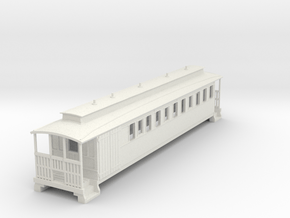 0-76-cavan-leitrim-brake-conv-coach in White Natural Versatile Plastic