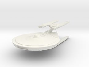 2500 Constellation class in White Natural Versatile Plastic