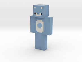 ohnaaa | Minecraft toy in Natural Full Color Sandstone
