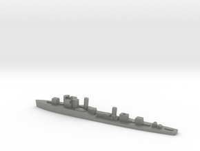 Soviet Sneg guard ship 1:1800 WW2 in Gray PA12