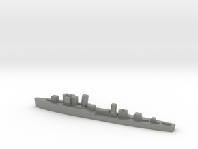 Soviet Sneg guard ship 1:3000 WW2 in Gray PA12