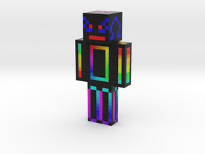 Palindrom92 | Minecraft toy in Natural Full Color Sandstone
