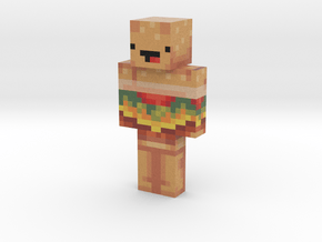 solakia | Minecraft toy in Natural Full Color Sandstone