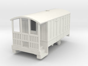 0-100-cavan-leitrim-4w-passenger-brakevan in White Natural Versatile Plastic