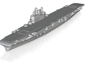 Illustrious class 1/3000 in Tan Fine Detail Plastic