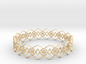 Bracelet in 14K Yellow Gold