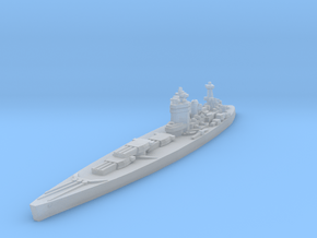 Nelson class battleship 1/3000 in Smooth Fine Detail Plastic