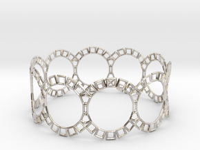 Bracelet in Platinum