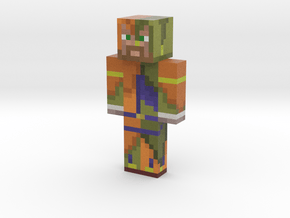 Jester_GFY | Minecraft toy in Natural Full Color Sandstone