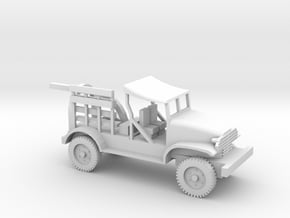Digital-1/100 Scale Chevy M6 Bomb Servicing Truck  in 1/100 Scale Chevy M6 Bomb Servicing Truck 2