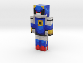 XavierG008 | Minecraft toy in Natural Full Color Sandstone
