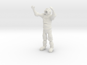 Printle T Homme 2065 - 1/24 - wob in White Natural Versatile Plastic