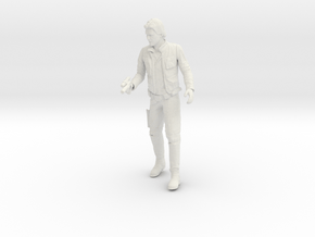 Printle V Homme 2068 - 1/24 - wob in White Natural Versatile Plastic
