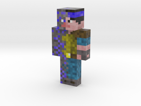 JoeXz | Minecraft toy in Natural Full Color Sandstone