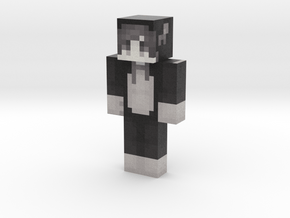 Gloopy_Heartless | Minecraft toy in Natural Full Color Sandstone