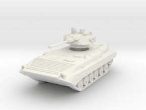 BMP 2 1/100 in White Natural Versatile Plastic