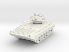 BMP 2 1/87 in White Natural Versatile Plastic