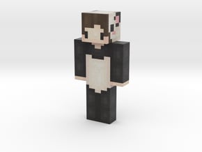 Zillzi | Minecraft toy in Natural Full Color Sandstone