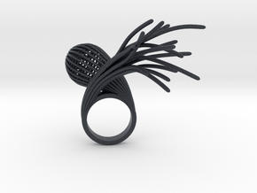 Octopo - Bjou Designs in Black PA12