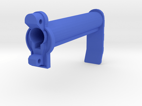Incognito Minimalist Shoulder Stock for MP5K in Blue Processed Versatile Plastic