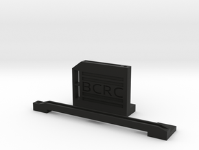 Element Rc Enduro Wiring Fix in Black Natural Versatile Plastic