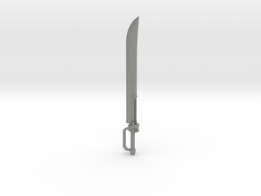 1/3 Scale Officers Power Sword in Gray PA12