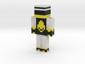 D7AA9101-FBF5-46BF-9B22-C039A9FFAC52 | Minecraft t in Natural Full Color Sandstone
