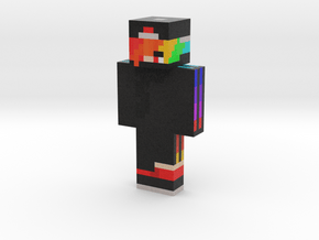Recovs | Minecraft toy in Natural Full Color Sandstone